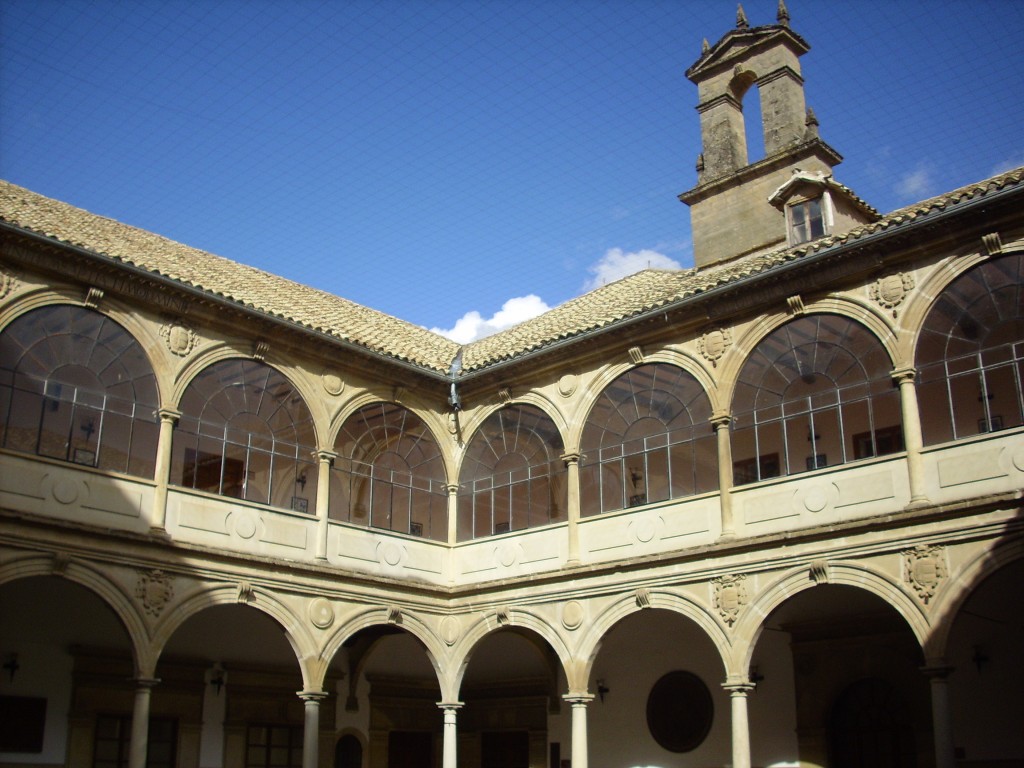 Foto de Baeza (Jaén), España