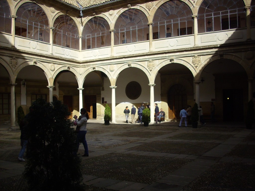Foto de Baeza (Jaén), España