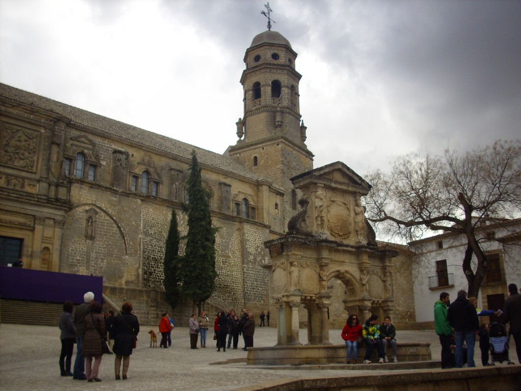Foto de Baeza (Jaén), España