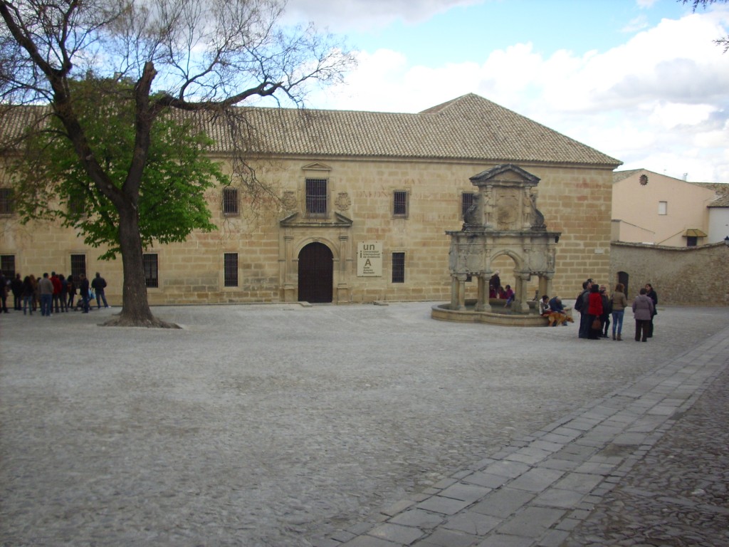 Foto de Baeza (Jaén), España