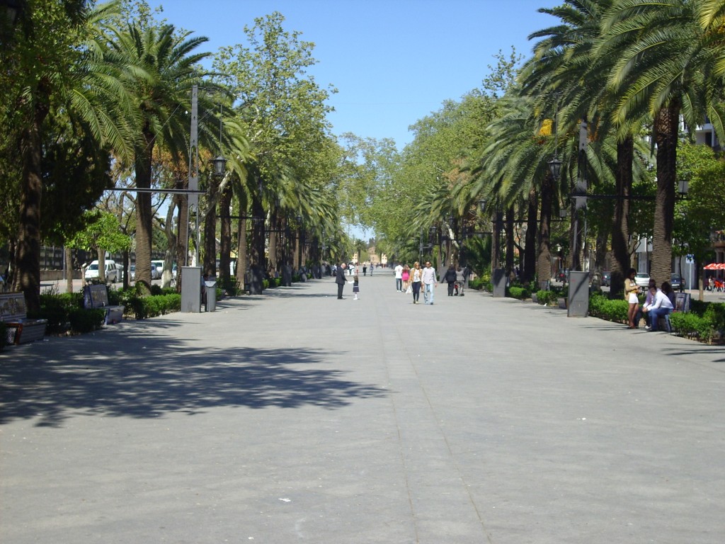 Foto de Linares (Jaén), España