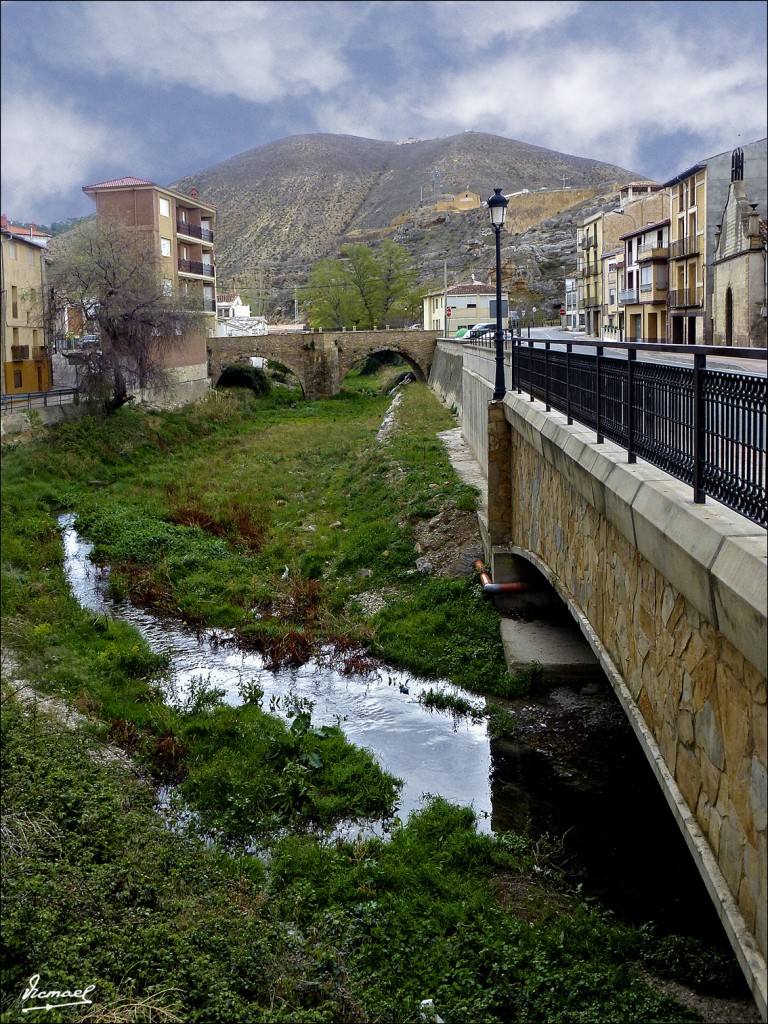 Foto: 120420-25 CERVERA DEL RIO ALHAMA - Cervera Del Rio Alhama (La Rioja), España