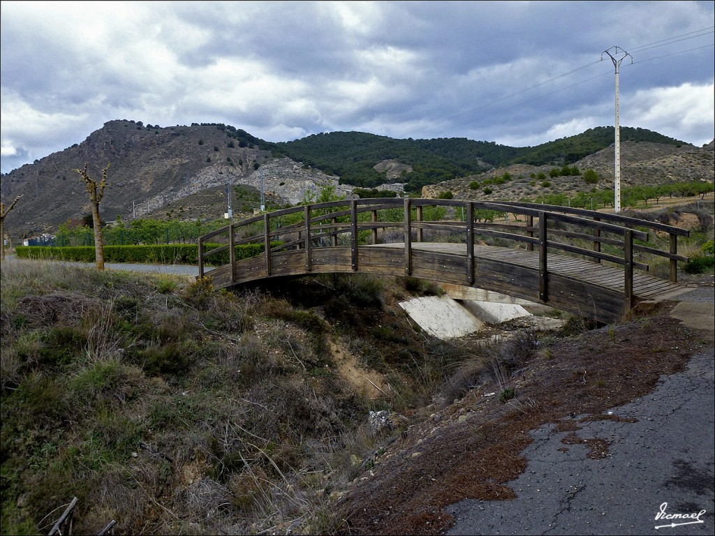 Foto: 120421-06 BAÑOS DE FITERO - Fitero (Navarra), España