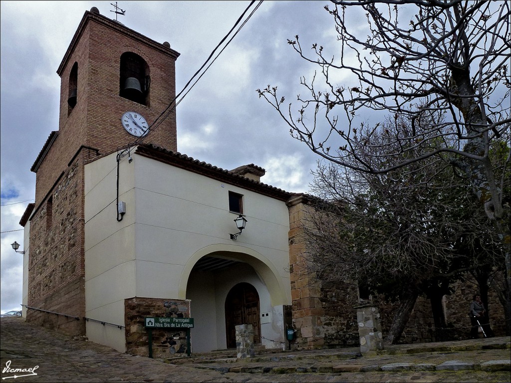 Foto: 120421-11 GRAVALOS - Gravalos (La Rioja), España