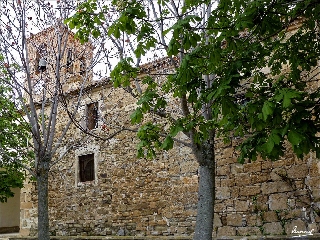 Foto: 120421-12 GRAVALOS - Gravalos (La Rioja), España