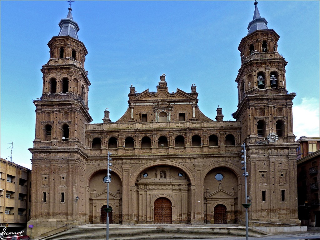 Foto: 120421-15 ALFARO - Alfaro (La Rioja), España