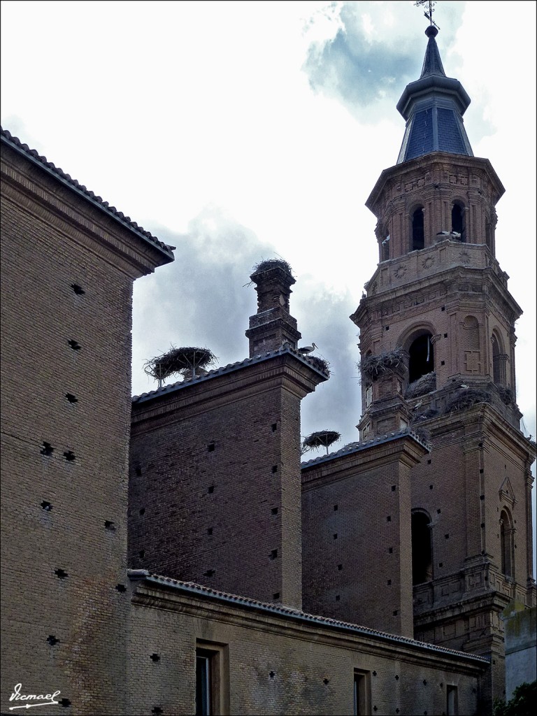 Foto: 120421-20 ALFARO - Alfaro (La Rioja), España