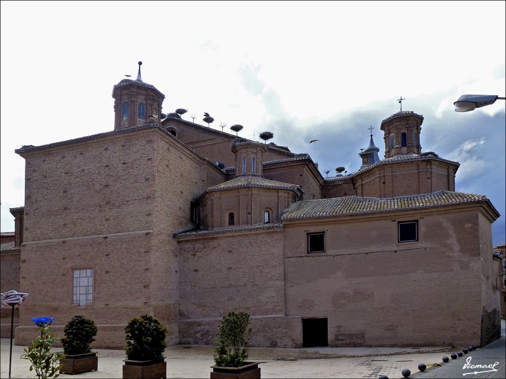 Foto: 120421-22 ALFARO - Alfaro (La Rioja), España