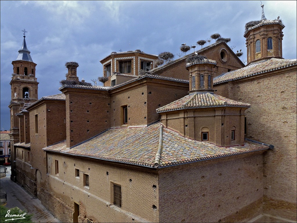 Foto: 120421-23 ALFARO - Alfaro (La Rioja), España