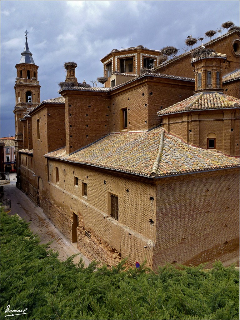 Foto: 120421-24 ALFARO - Alfaro (La Rioja), España