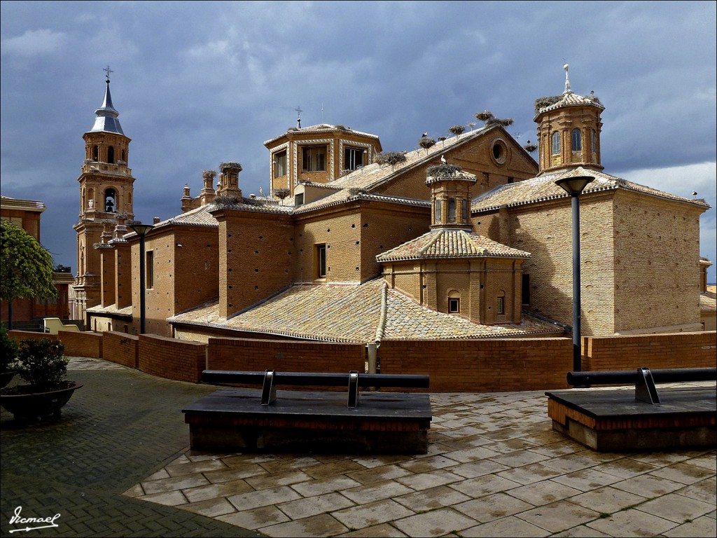 Foto: 120421-26 ALFARO - Alfaro (La Rioja), España