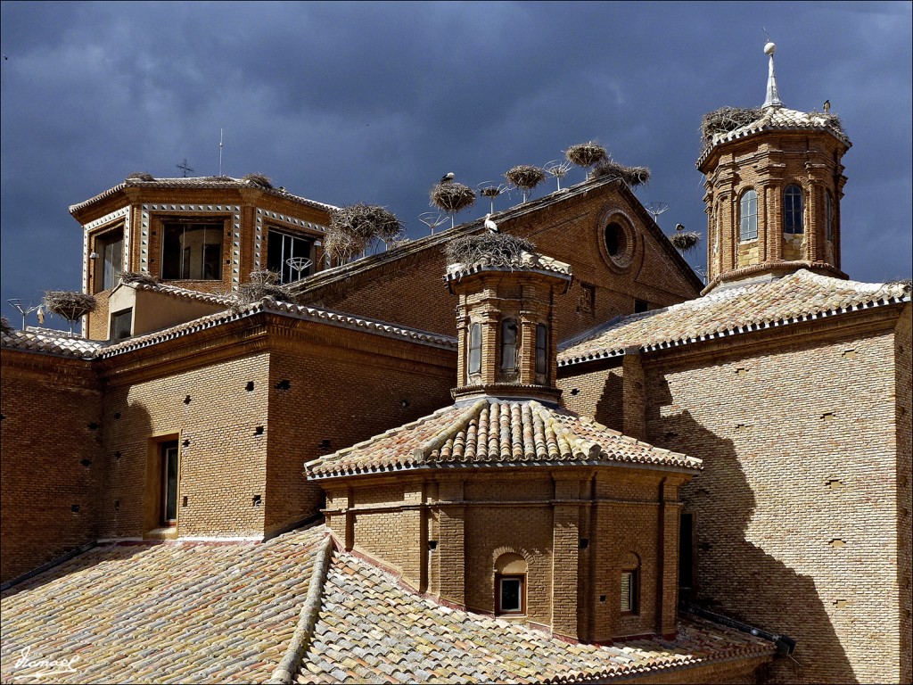 Foto: 120421-27 ALFARO - Alfaro (La Rioja), España