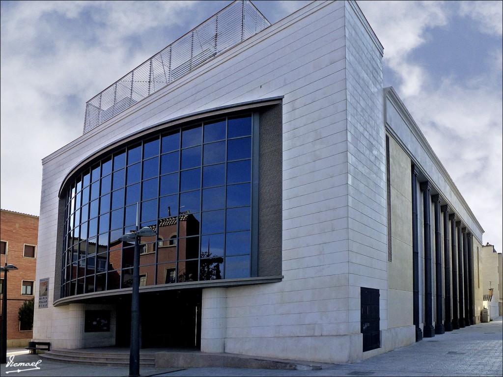 Foto: 120422-02 CORELLA - Corella (Navarra), España