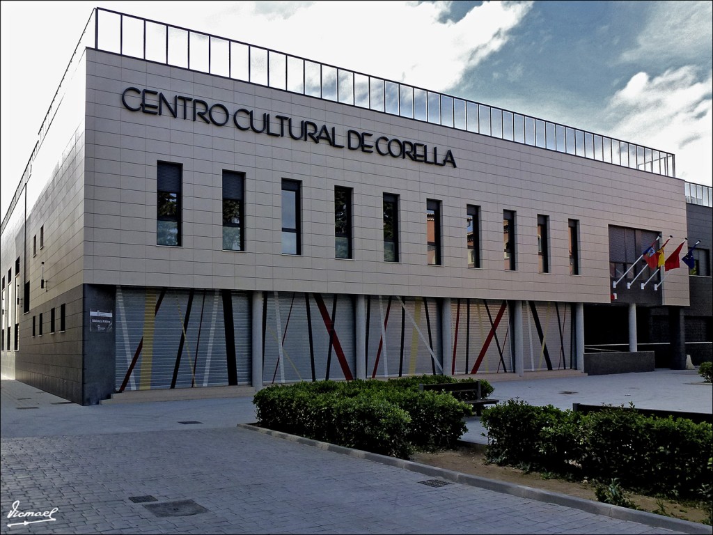 Foto: 120422-03 CORELLA - Corella (Navarra), España
