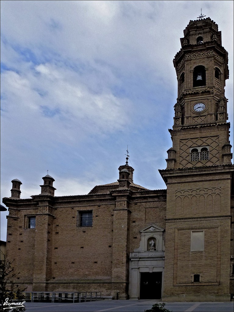 Foto: 120422-20 CORELLA - Corella (Navarra), España