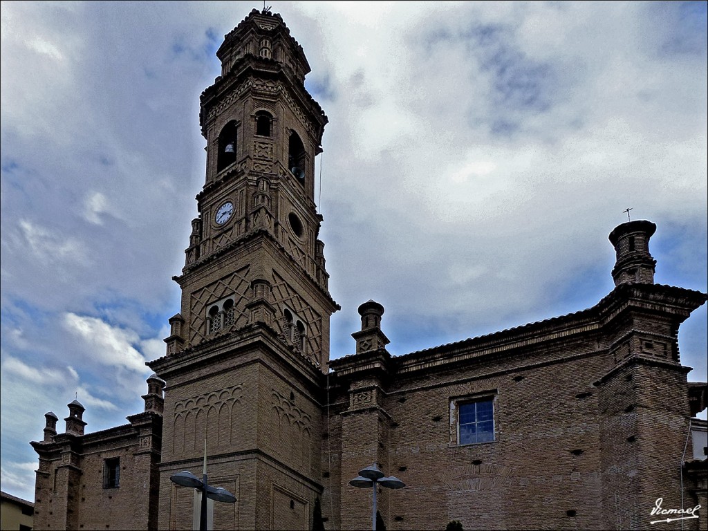 Foto: 120422-23 CORELLA - Corella (Navarra), España