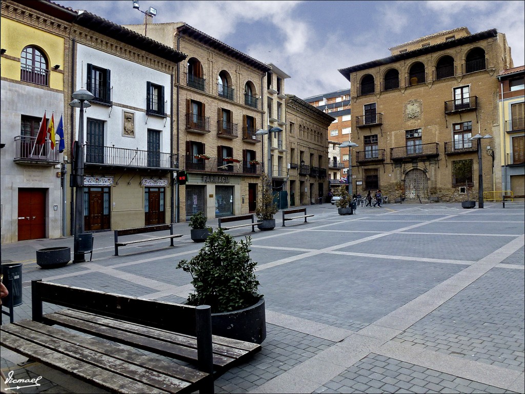 Foto: 120422-24 CORELLA - Corella (Navarra), España