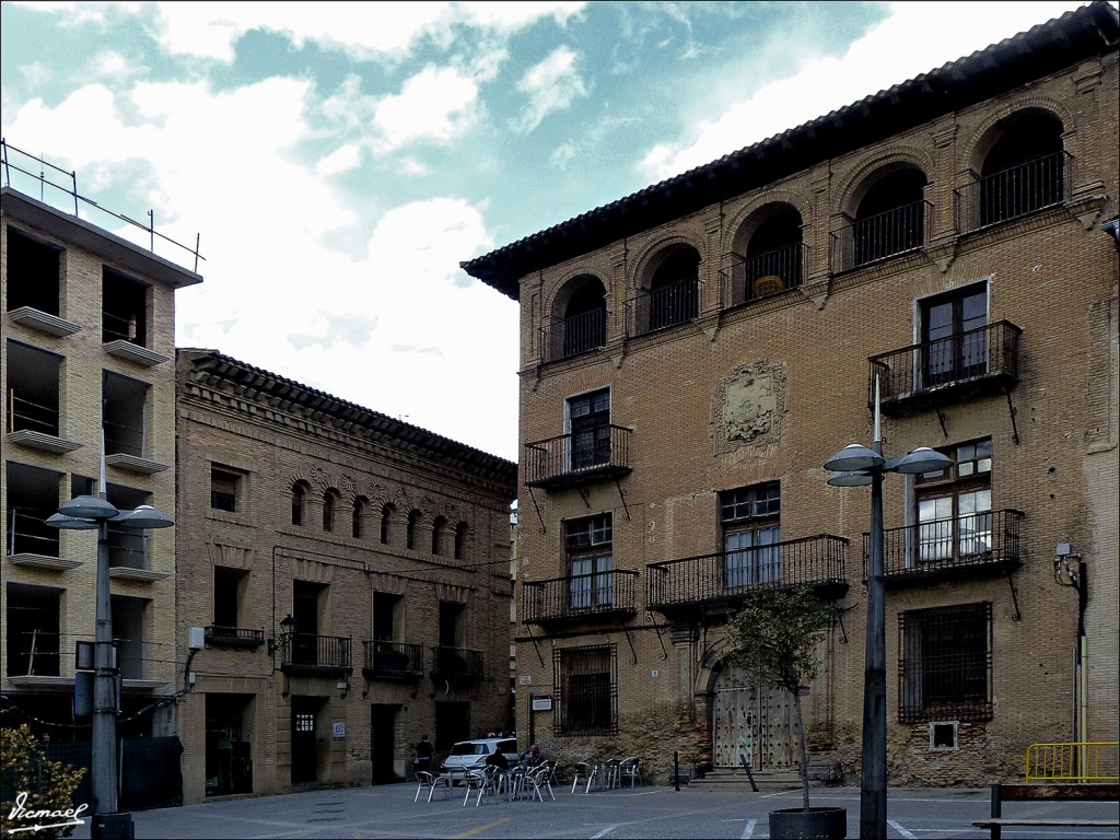 Foto: 120422-25 CORELLA - Corella (Navarra), España