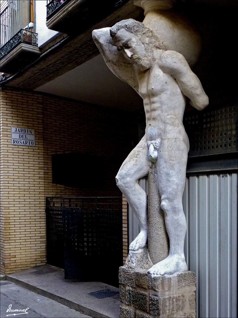 Foto: 120422-26 CORELLA - Corella (Navarra), España
