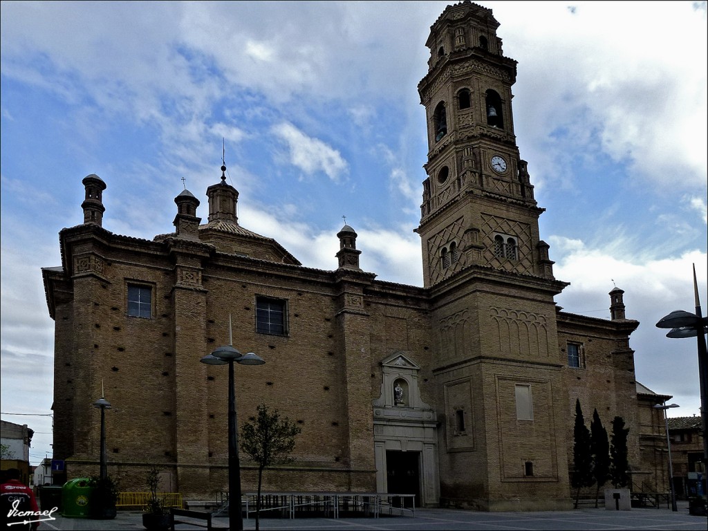 Foto: 120422-29 CORELLA - Corella (Navarra), España