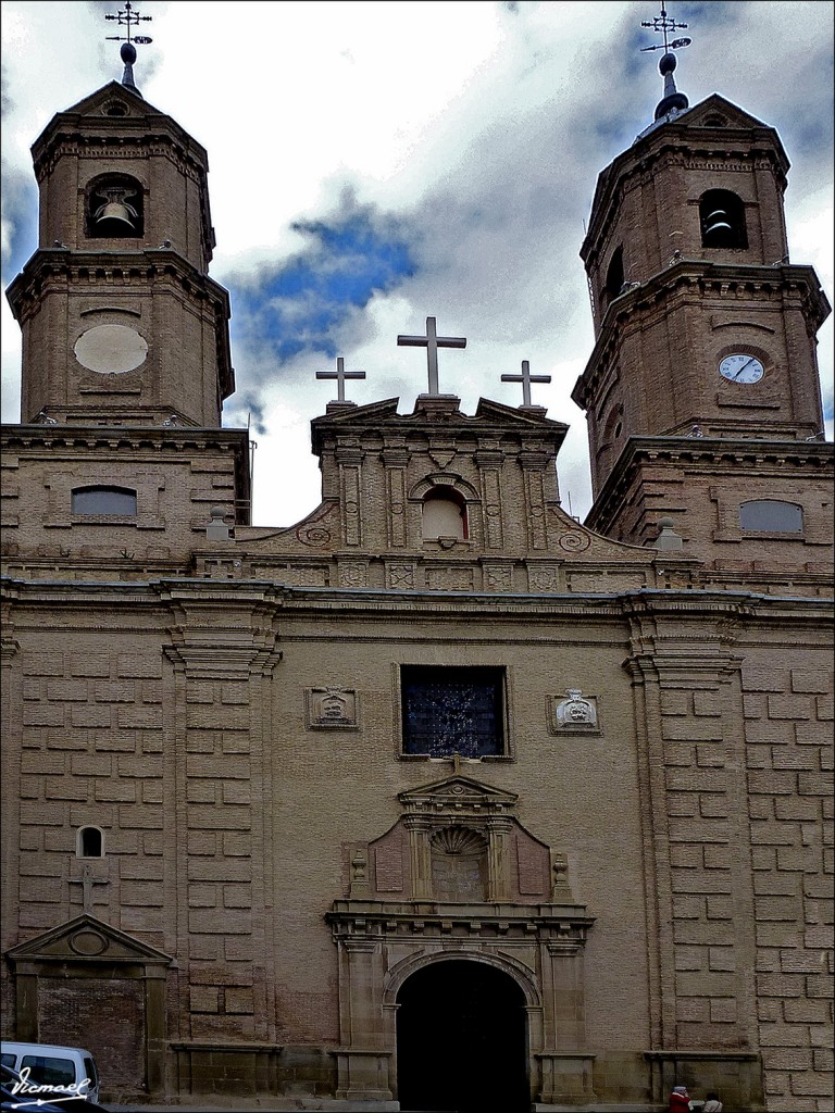 Foto: 120422-37 CORELLA - Corella (Navarra), España