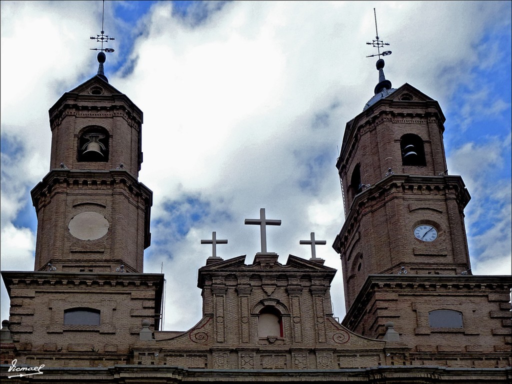Foto: 120422-38 CORELLA - Corella (Navarra), España