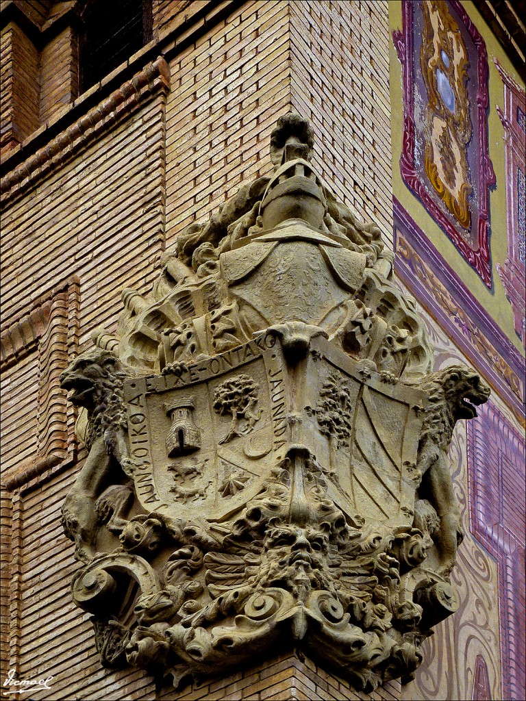 Foto: 120422-41 CORELLA - Corella (Navarra), España