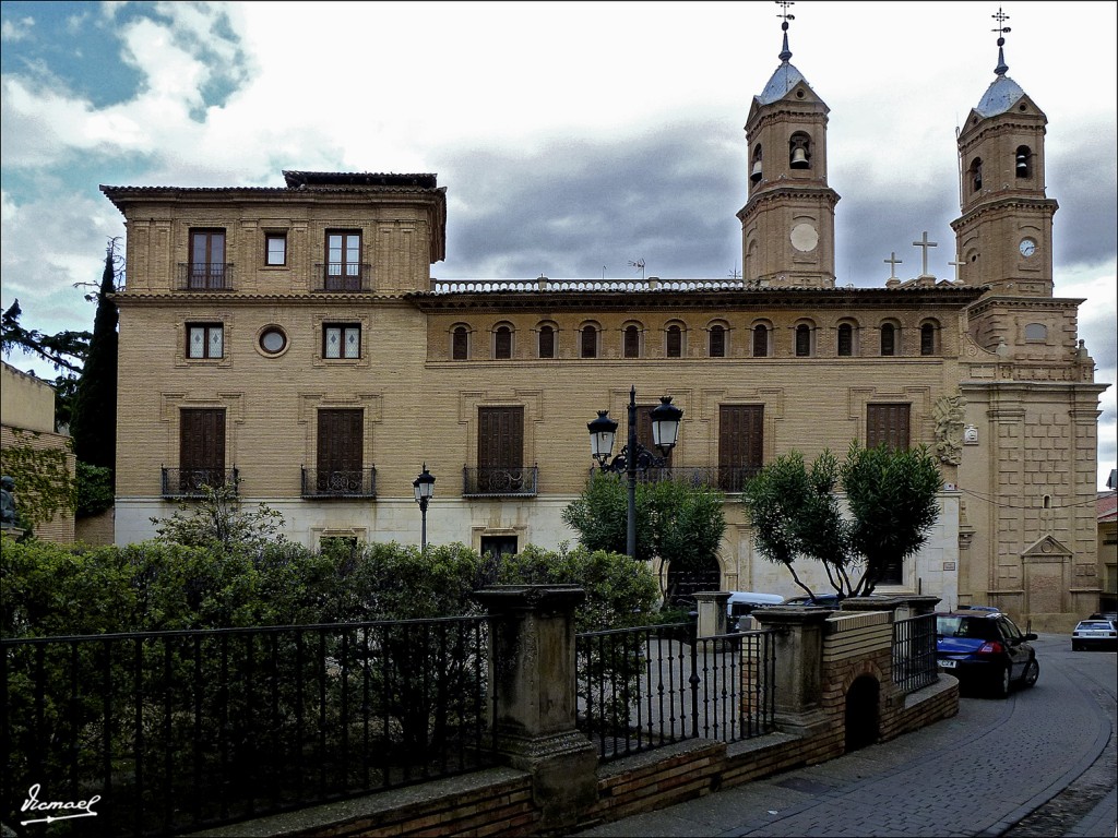 Foto: 120422-45 CORELLA - Corella (Navarra), España