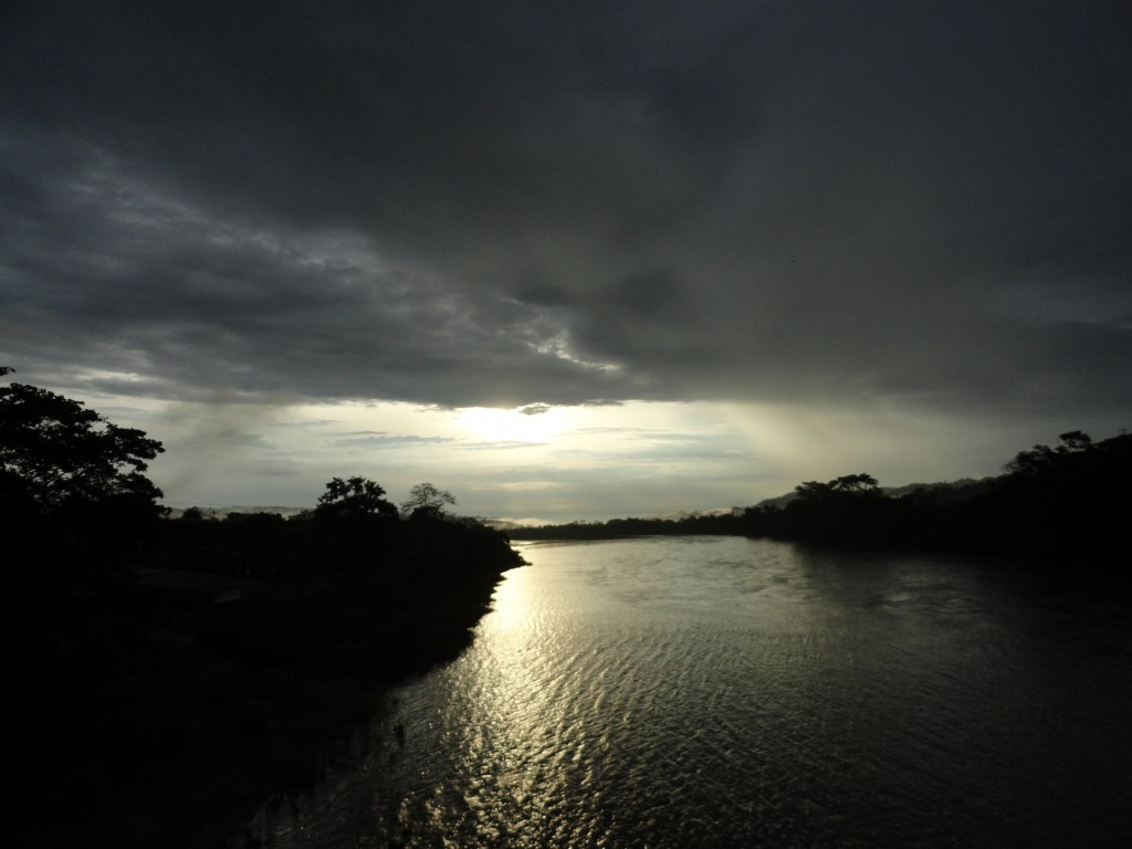 Foto: Rio Napo - Tena (Napo), Ecuador