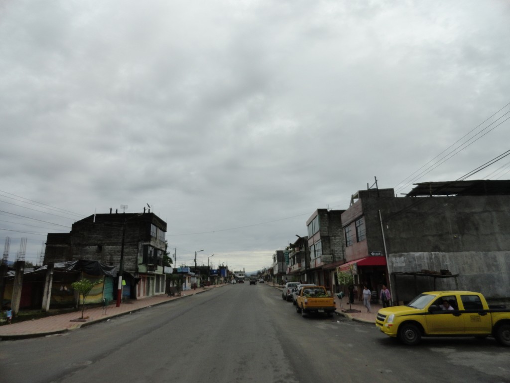 Foto: Localidad de Historia - Achidona (Napo), Ecuador