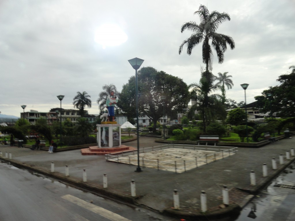 Foto: Parque de Archidona - Achidona (Napo), Ecuador