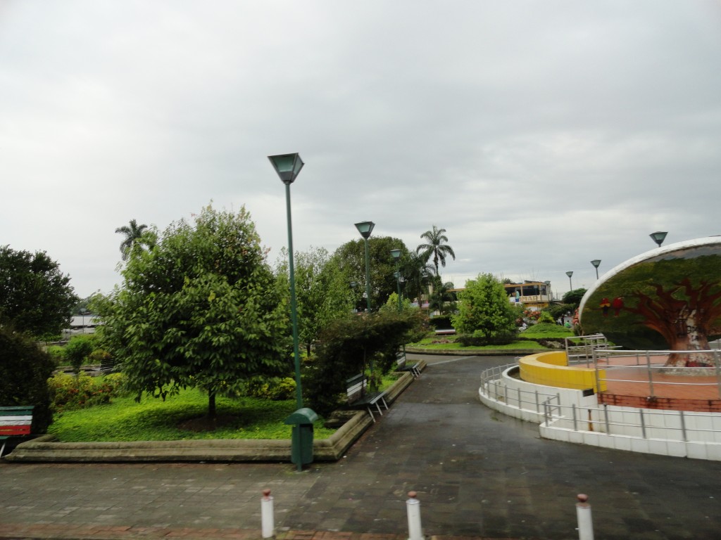 Foto: Parque de Archidona - Achidona (Napo), Ecuador