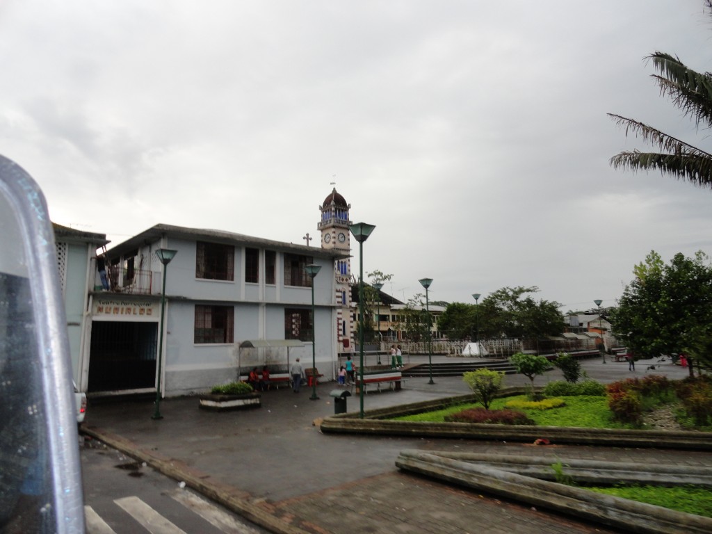 Foto: Capilla de Archidona - Achidona (Napo), Ecuador