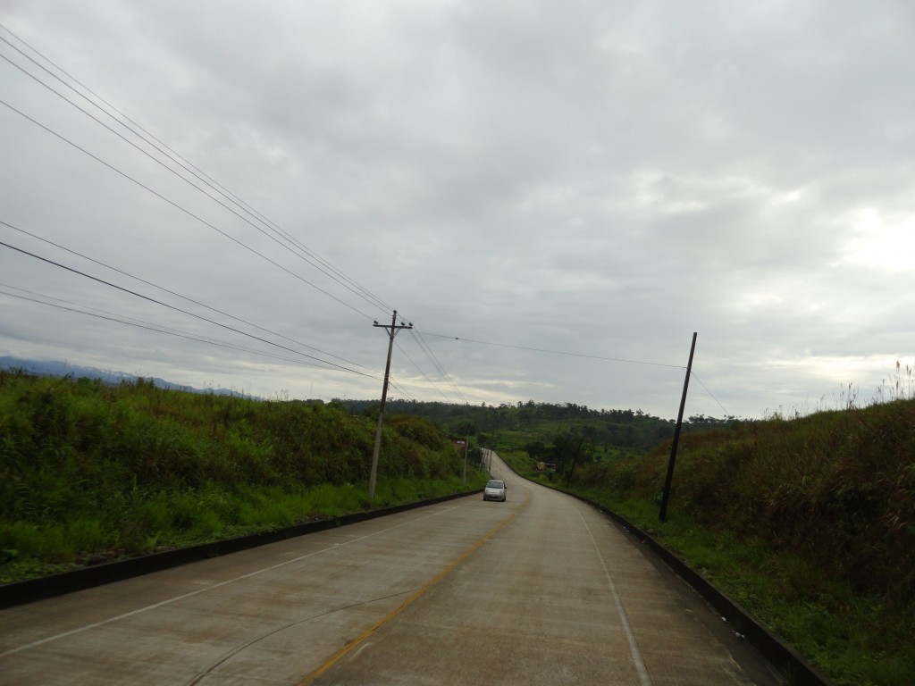 Foto: Carretera - Achidona (Napo), Ecuador