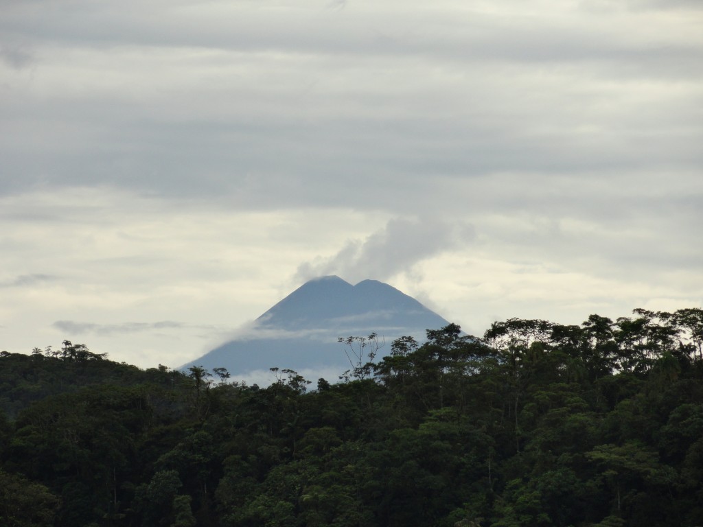Foto: Sumaco - Achidona (Napo), Ecuador