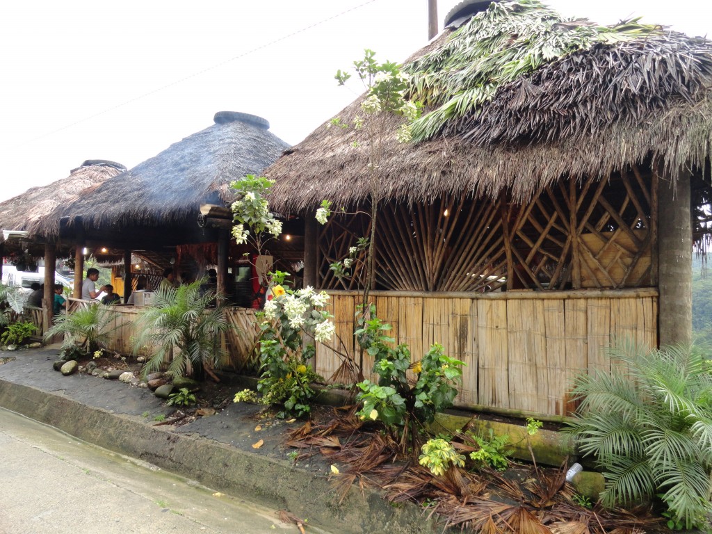 Foto: Paradero - Achidona (Napo), Ecuador