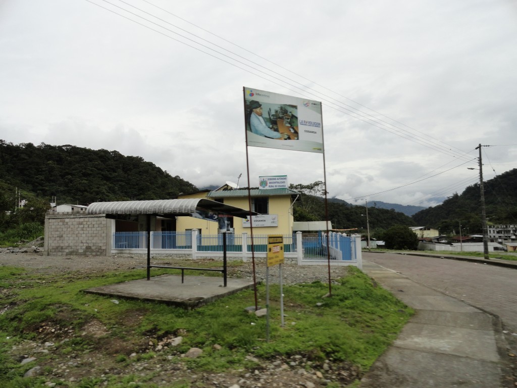 Foto: Cosanga - Baeza (Napo), Ecuador