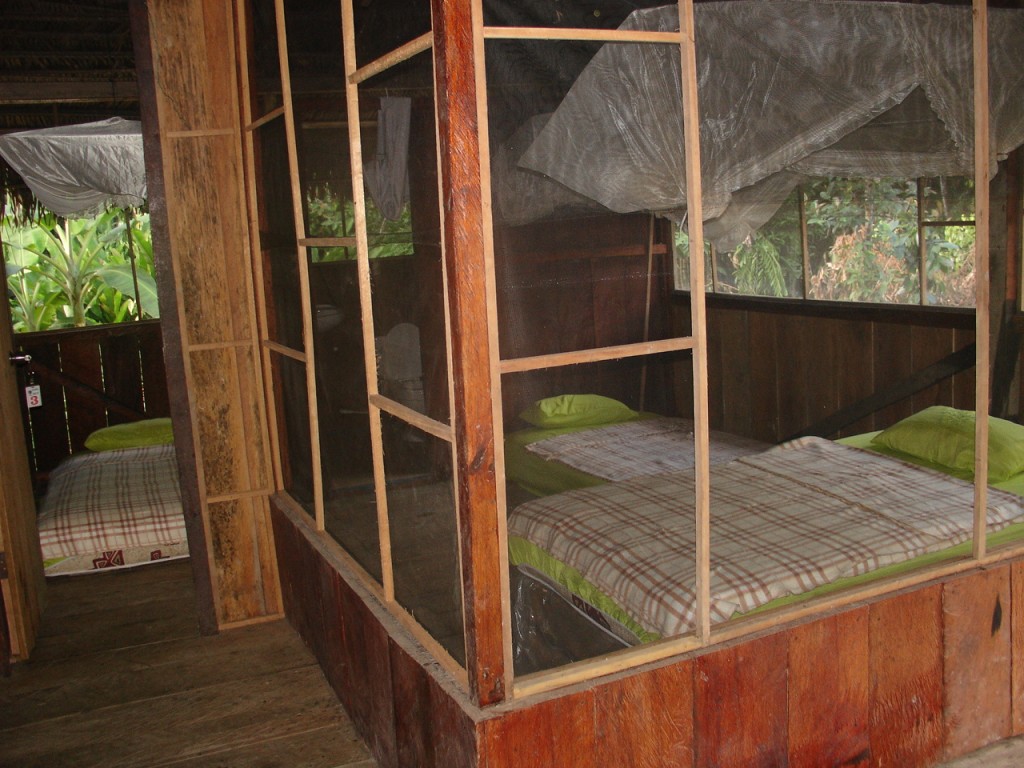 Foto: HOT SPOTS LODGE - Cuyabeno (Sucumbios), Ecuador