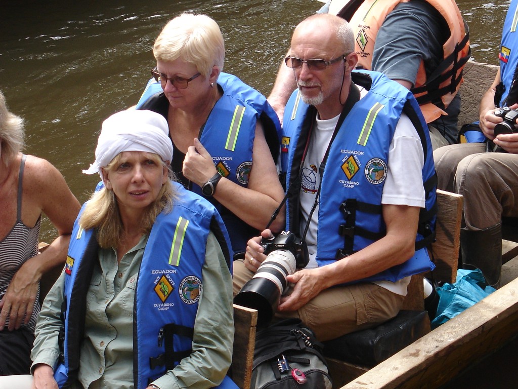Foto: Hot Spots Lodge - Cuyabeno (Sucumbios), Ecuador