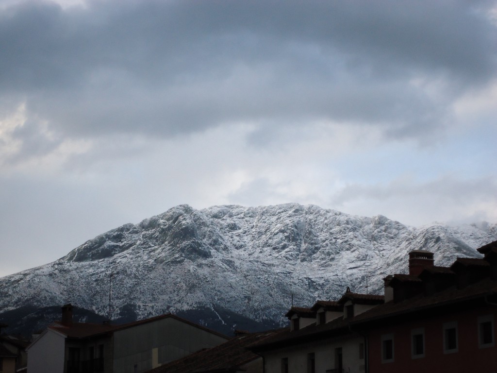 Foto de Mombeltran (Ávila), España