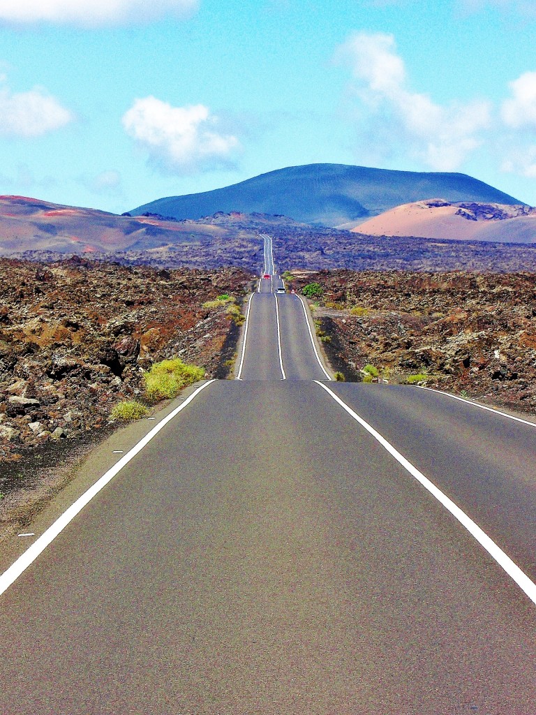 Foto: Sin fin. - Lanzarote (Santa Cruz de Tenerife), España
