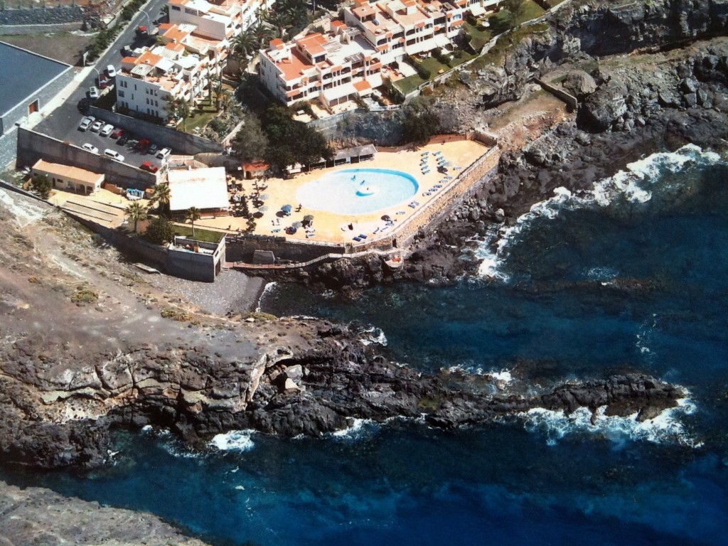 Foto: Desde el Cielo - Tenerife (Santa Cruz de Tenerife), España