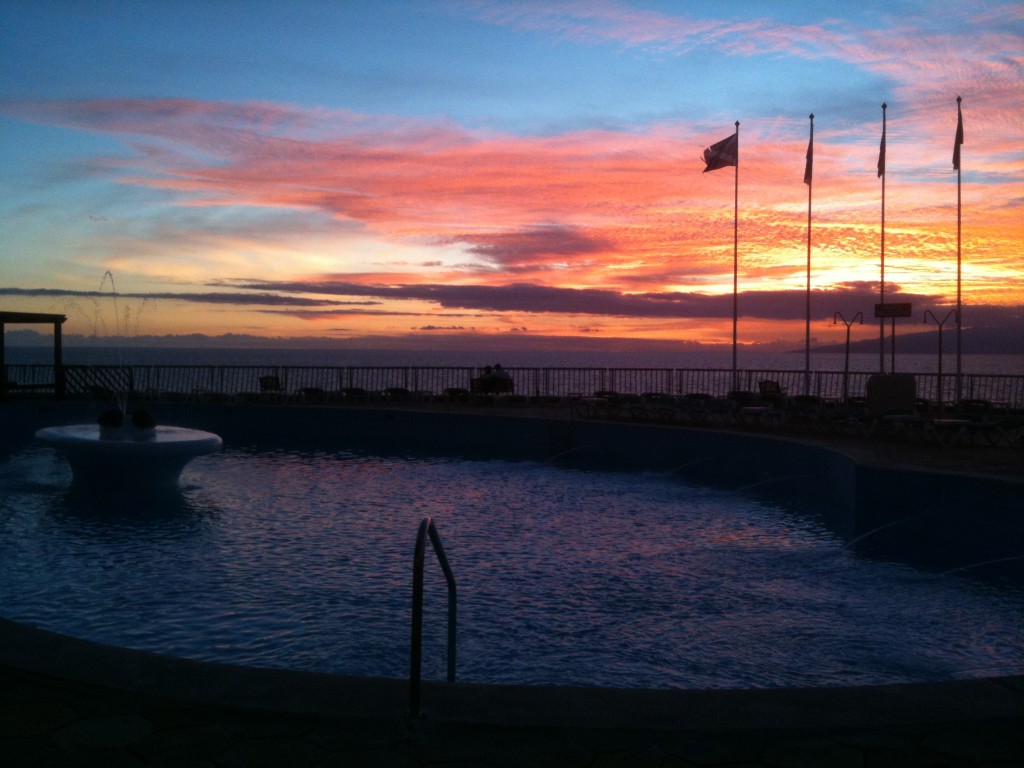 Foto: Otro día que se va - Callao Selvage (Santa Cruz de Tenerife), España