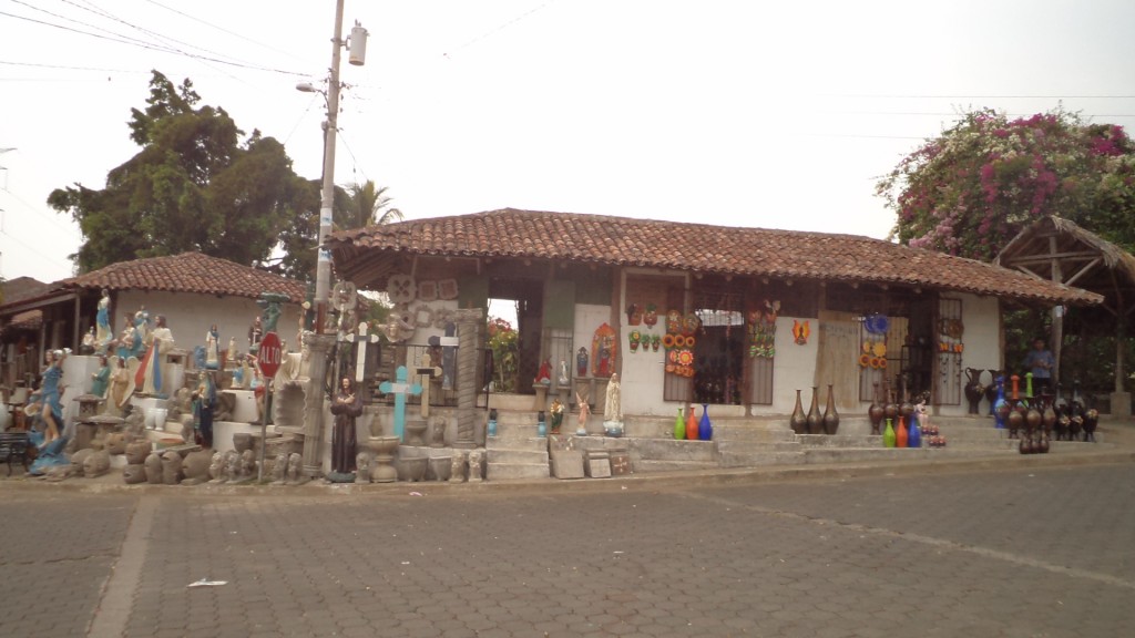 Foto: CATARINA - Catarina (Masaya), Nicaragua