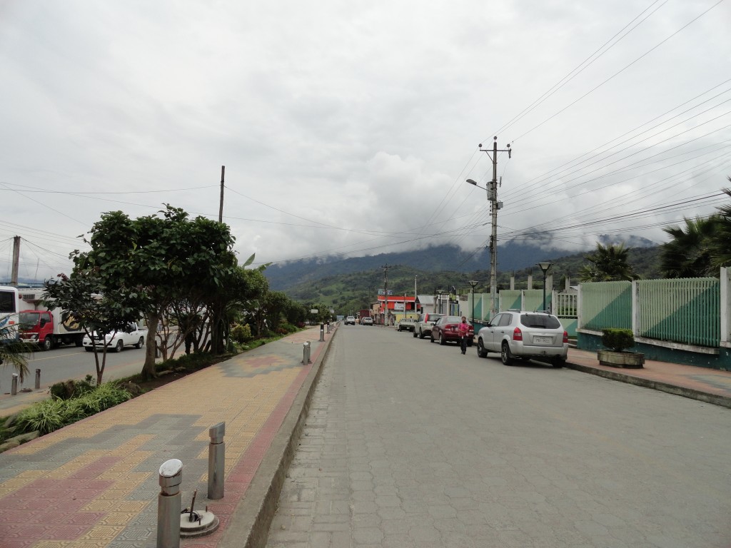 Foto de Baeza (Napo), Ecuador