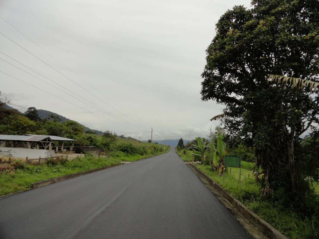 Foto: Paisaje - Baeza (Napo), Ecuador