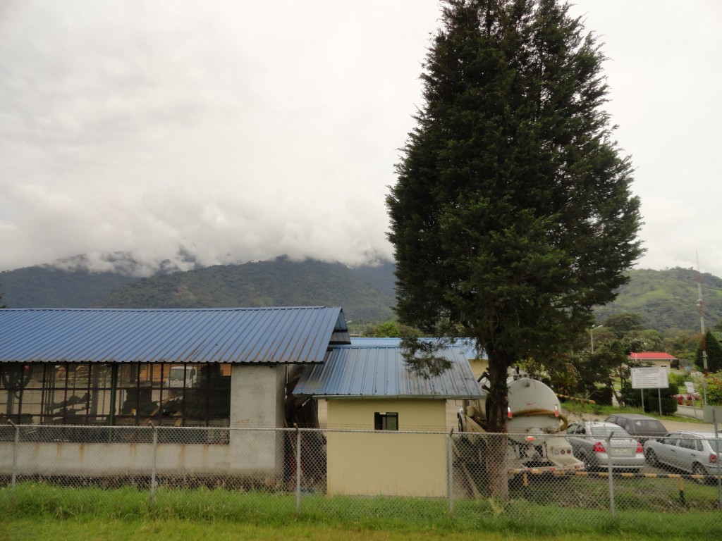 Foto: Una casa - Baeza (Napo), Ecuador