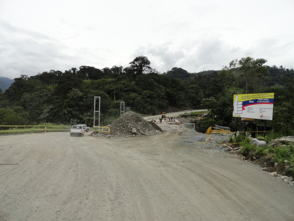 Foto: Borja - Baeza (Napo), Ecuador