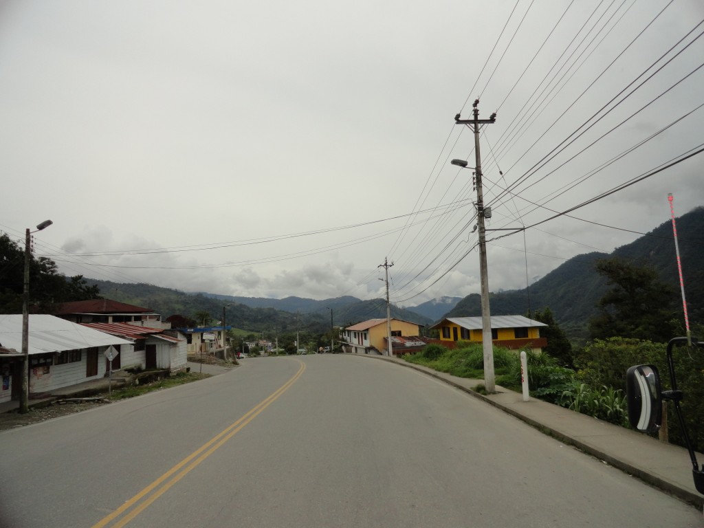 Foto: Chaco - Baeza (Napo), Ecuador