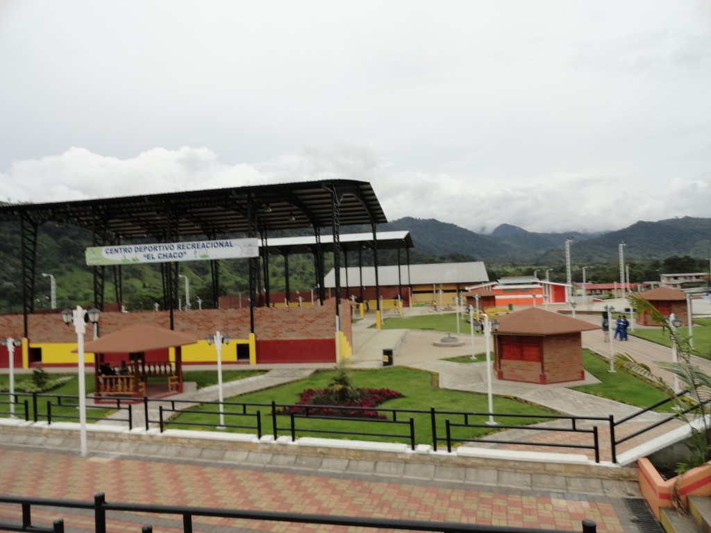 Foto: Chaco - Baeza (Napo), Ecuador